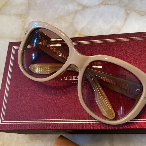 Jacque Marie Mage sunglasses. Limited edition. - Picture 3 of 12